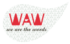 logo Wearethewords
