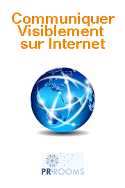 Livre blanc Communiquer Visiblement sur Internet